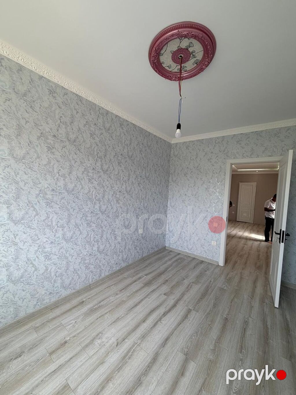 7 otaqlı, 200 kv. m, Kredit yoxdur, Yeni təmirli — Ev, villa, Masazır (3)