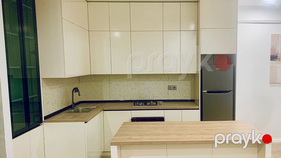 İcarəyə verilir 2 otaqlı yeni tikili 80 m² — Mənzil, Bakı (5)