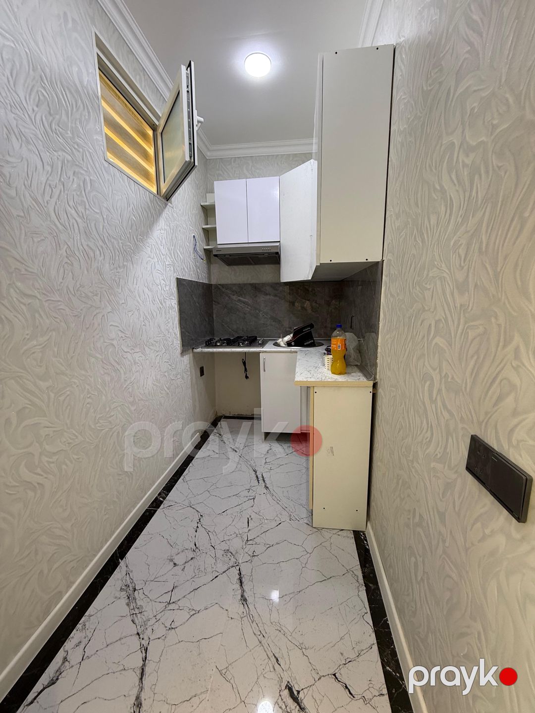 Satış: 2 otaqlı Yeni tikili, 45 m², Xırdalan şəhəri — Mənzil, Xırdalan (7)