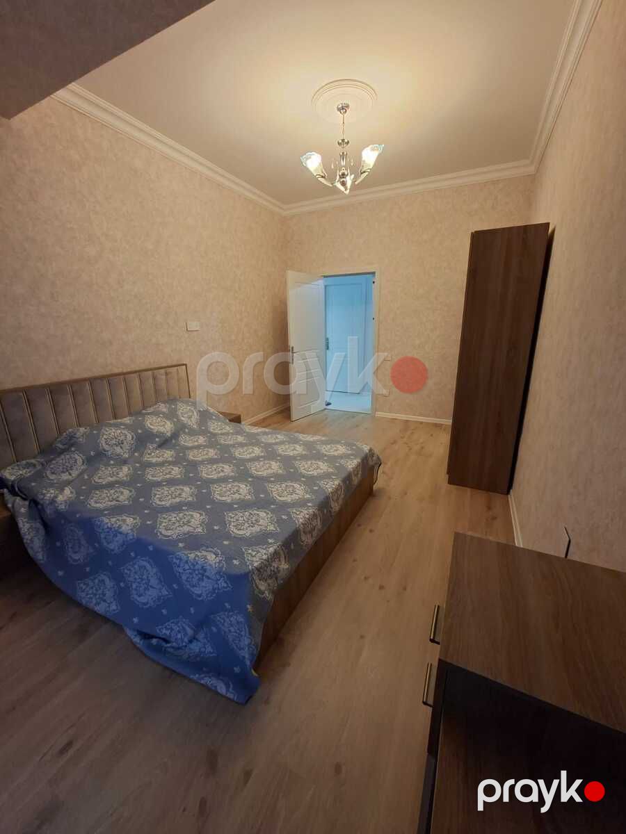 İcarəyə verilir 2 otaqlı yeni tikili 95 m² — Mənzil, Sumqayıt (9)