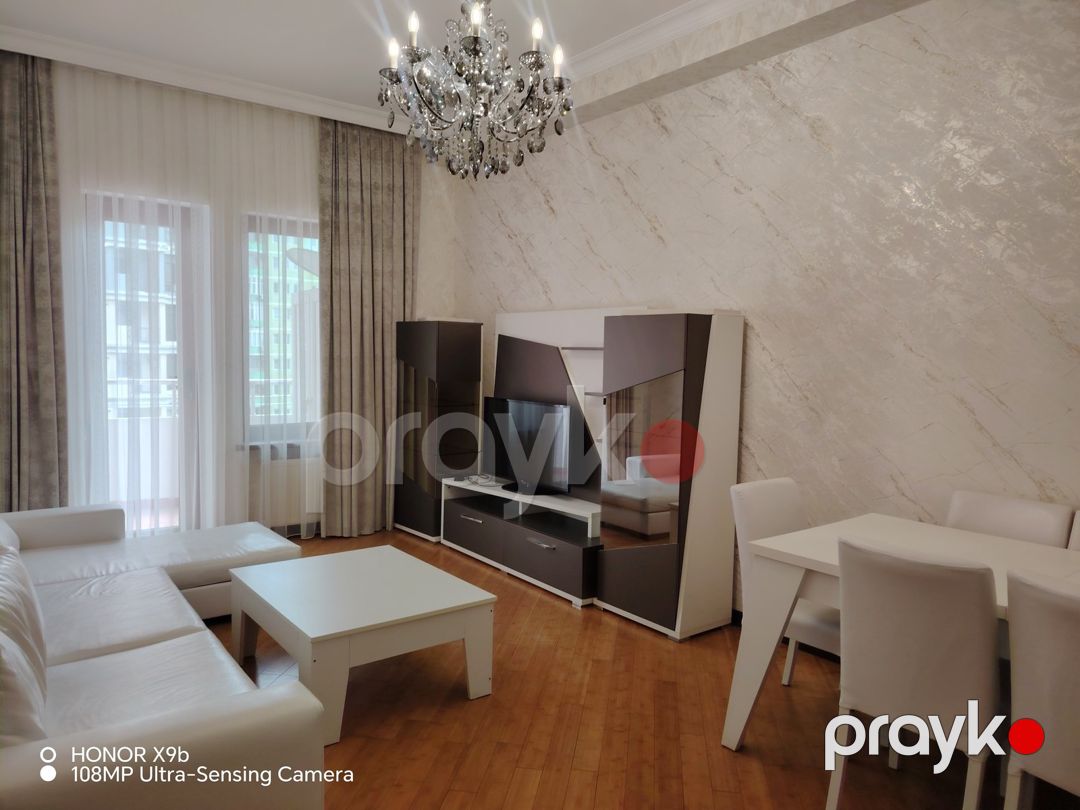 İcarəyə verilir 2 otaqlı yeni tikili 70 m² — Mənzil, Bakı (2)