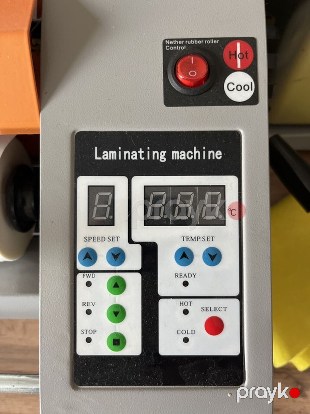 Rulo tipli laminasiya aparatı Bulros FM 380 Xüsusiyyətlər: - Geniş — Elektronika, Bakı (2)