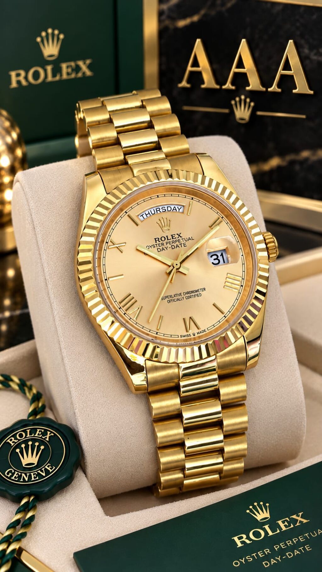 Yeni, Qol saatı, Rolex — Qol saatları, Bakı (9)