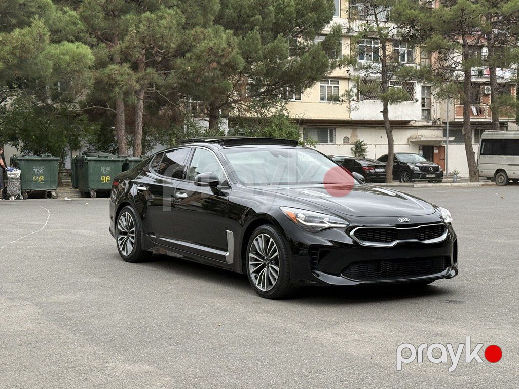 Kia Stinger, 2.0 L, 2017 il, 141 235 km — Avtomobillər, Bakı (8)