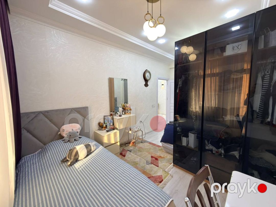 Satılır 3 otaqlı yeni tikili 118 m² — Mənzil, Bakı (3)