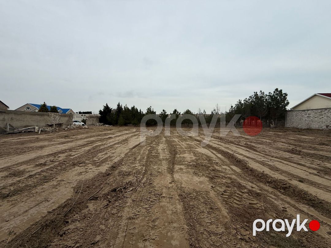 6 sot torpaq sahəsi, Şüvəlan qəs — Torpaq, Bakı (4)