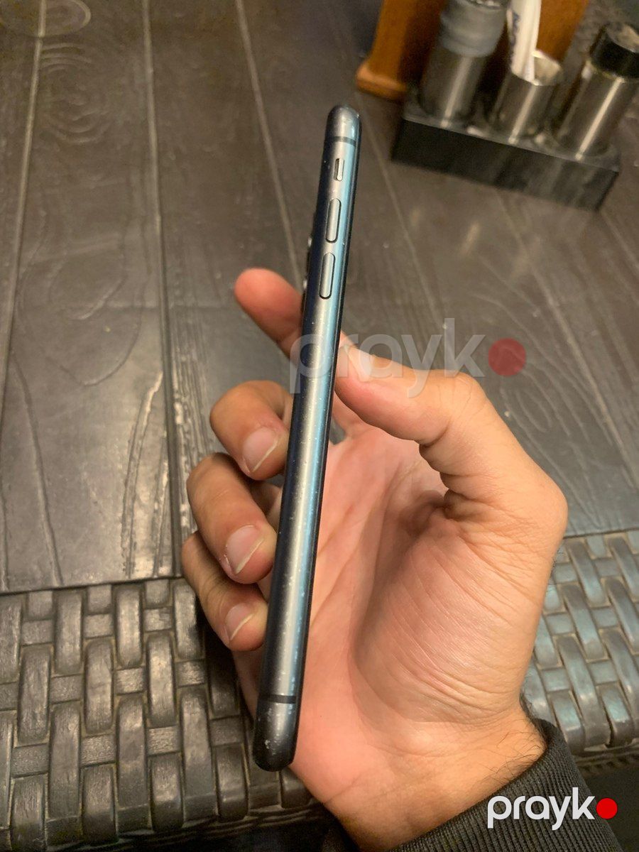 Apple iPhone 11 Black 64GB/4GB — Smartfonlar, Bakı (2)