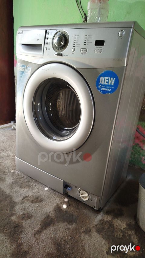 Paltaryuyan maşın Beko, 6 kq, İşlənmiş, Avtomat, Qurutmasız, Pulsuz çatdırılma — Saatlı