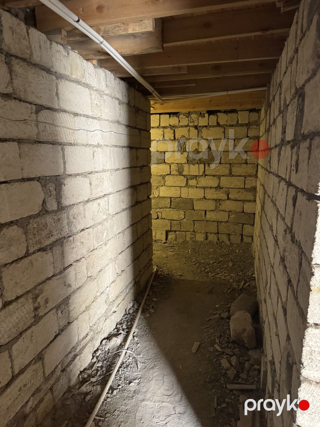 Satılır 3 otaqlı həyət evi/bağ evi 79 m² — Ev, villa, Bakı (8)