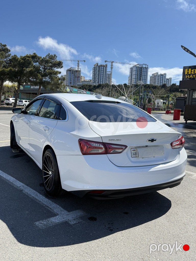Chevrolet Malibu, 1.5 L, 2022 il, 94 157 km — Avtomobillər, Bakı (9)