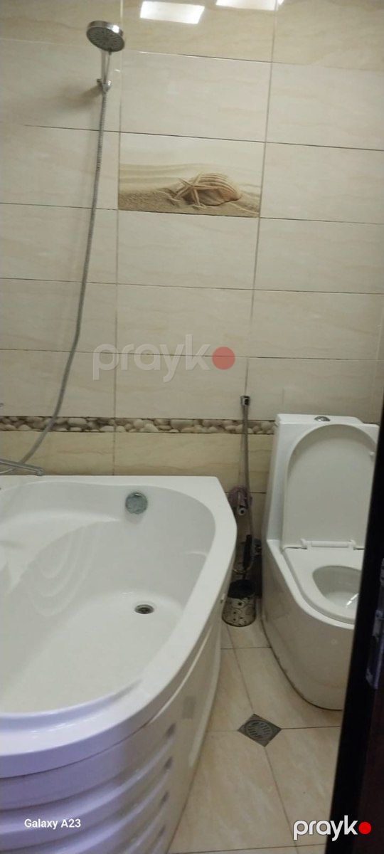 İcarəyə verilir 2 otaqlı yeni tikili 60 m² — Mənzil, Xırdalan (3)