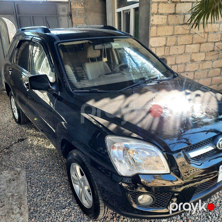 Kia Sportage, 2.0 L, 2008 il, 263 000 km — Avtomobillər, Gəncə (2)