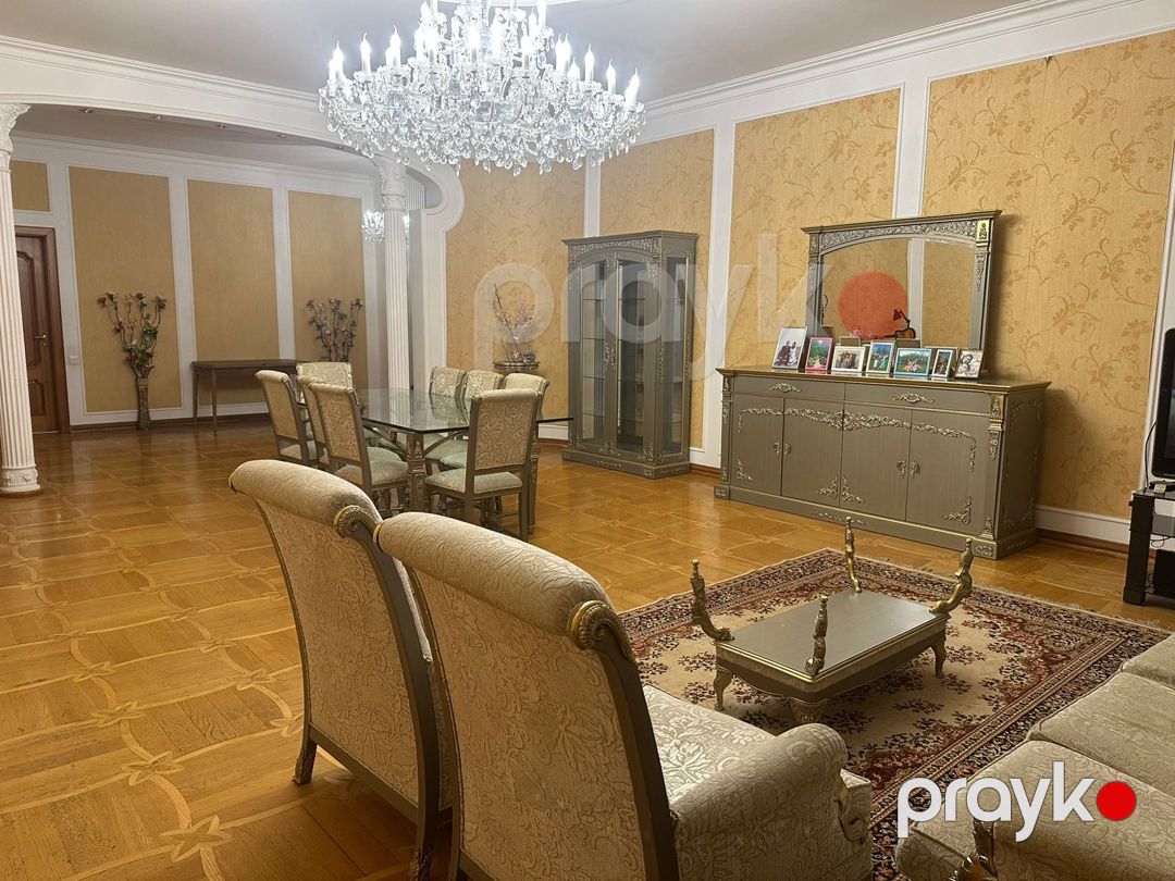 Satılır 4 otaqlı yeni tikili 220 m² — Mənzil, Bakı (3)