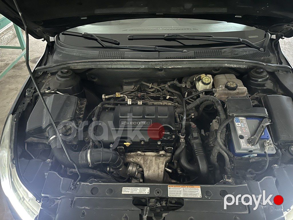 Chevrolet Cruze, 1.4 L, 2014 il, 240 000 km — Avtomobillər, Ucar (7)