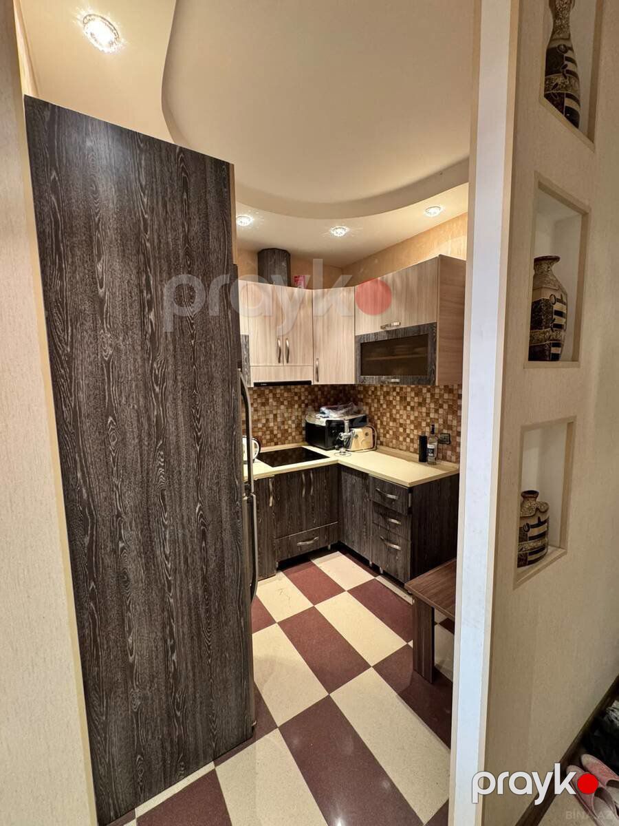 İcarəyə verilir 2 otaqlı yeni tikili 46 m² — Mənzil, Bakı (5)