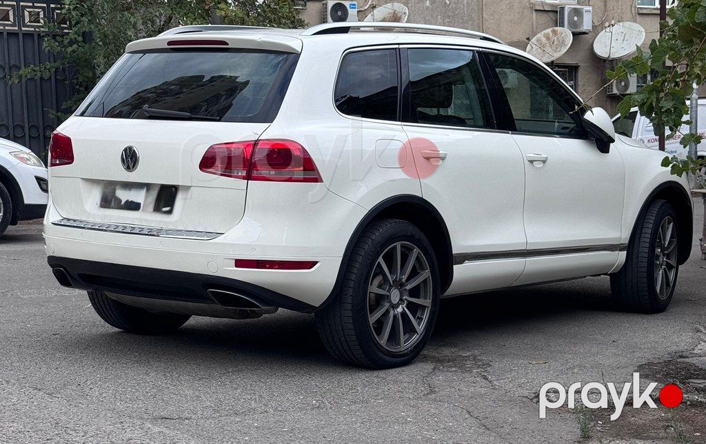 Volkswagen Touareg, 3.6 L, 2011 il, 177 000 km — Avtomobillər, Bakı (3)