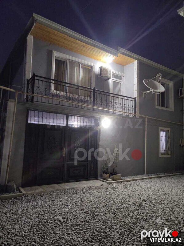 Binəqədi rayonunda 6 otaqlı Həyət evi Satılır, 210 m² — Ev, villa, Bakı (8)