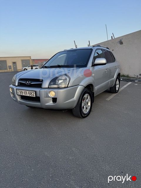 Hyundai Tucson, 2.0 L, 2009 il, 191 000 km — Bakı