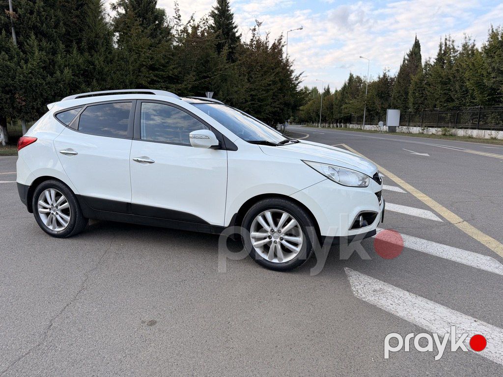 Hyundai ix35, 2.4 L, 2010 il, 259 000 km — Avtomobillər, Lənkəran (3)