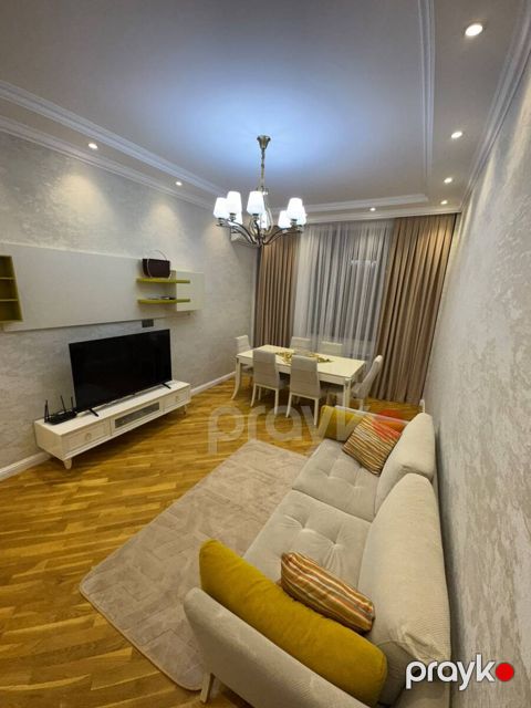Satılır 3 otaqlı yeni tikili 97 m² — Bakı