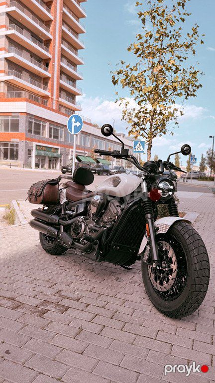 Benda Dark Flag 950, 1000 sm3, 2025 il, 3 600 km — Motosikletlər, Bakı (4)