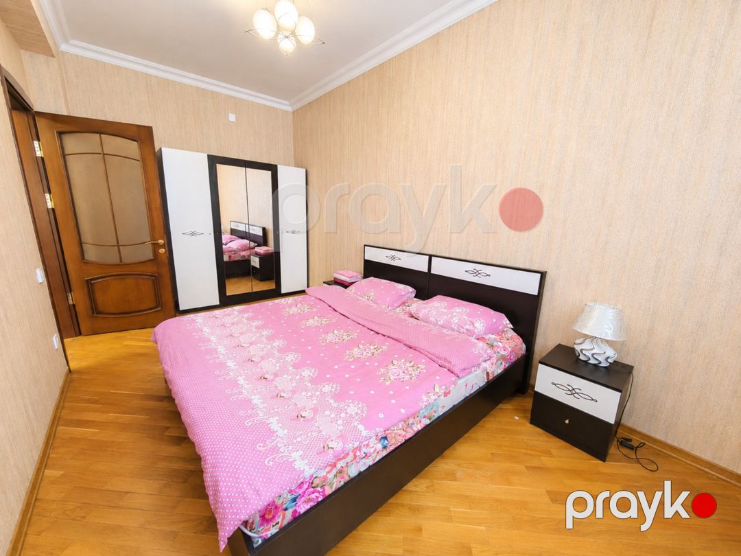 İcarəyə verilir 2 otaqlı yeni tikili 65 m² — Mənzil, Bakı (5)