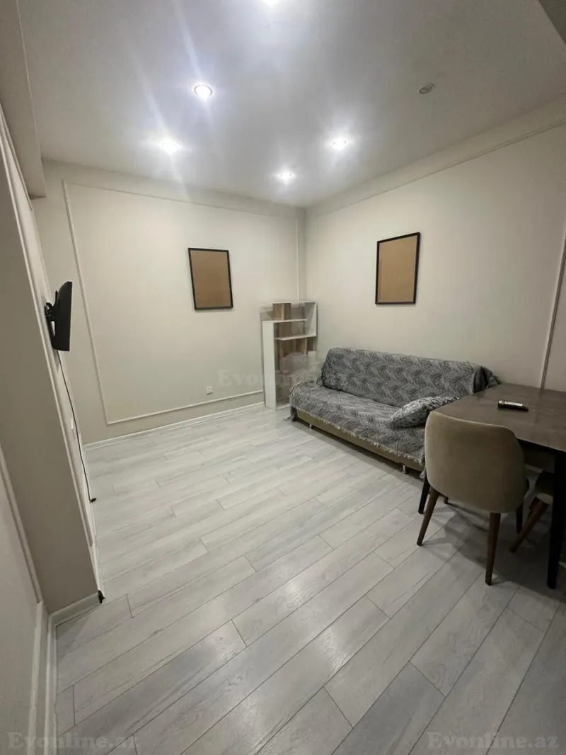 Kirayə verilir 2 otaqlı Mənzil Yeni tikili 75 m² Bakı, Xətai r., Əhmədli — Mənzil, Bakı (3)