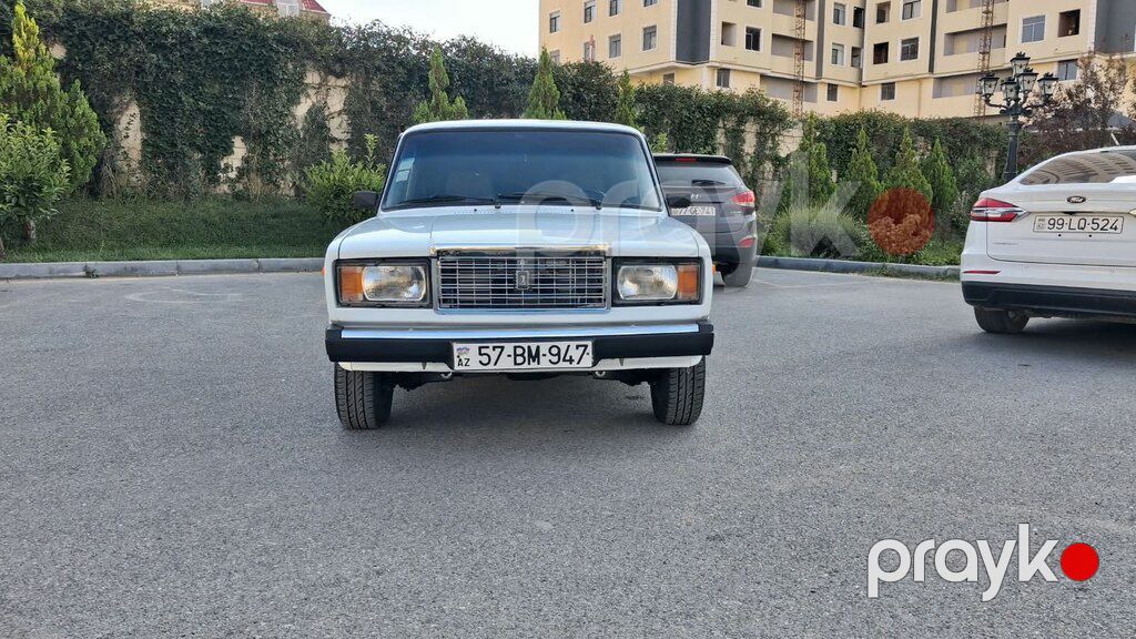 Lada (VAZ) 2107, 1.6 L, 2008 il, 295 365 km — Avtomobillər, Bakı (4)