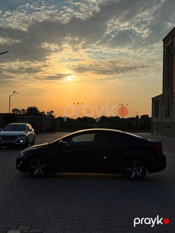 Hyundai Elantra, 1.8 L, 2014 il, 309 799 km — Avtomobillər, Bakı (10)