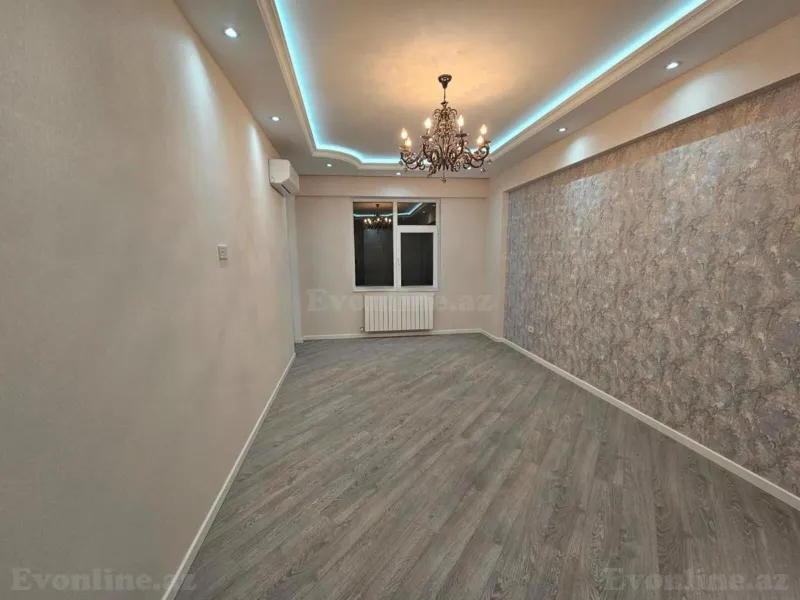 Satılır 3 otaqlı Mənzil Yeni tikili 111 m² Bakı, Xətai r., Həzi Aslanov m — Mənzil, Bakı (3)