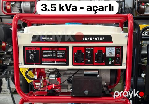 Generator 3.5kva — Bakı