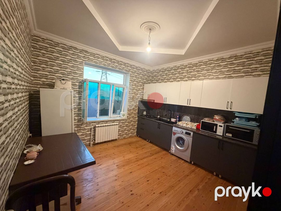 Satılır 4 otaqlı həyət evi/bağ evi 150 m² — Ev, villa, Bakı (9)