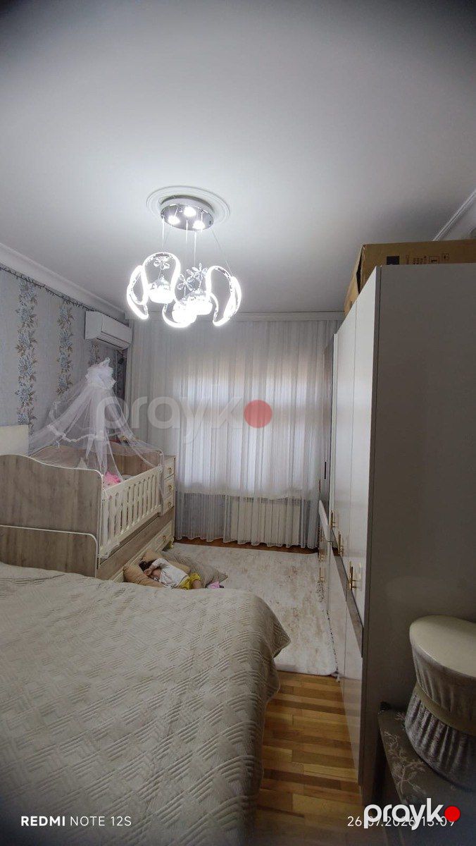 Satılır 3 otaqlı yeni tikili 75 m² — Mənzil, Bakı (5)