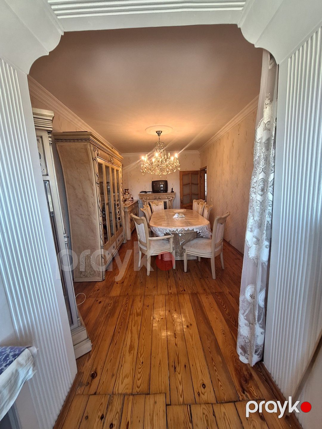 Satılır 3 otaqlı köhnə tikili 75 m² — Mənzil, Bakı (3)