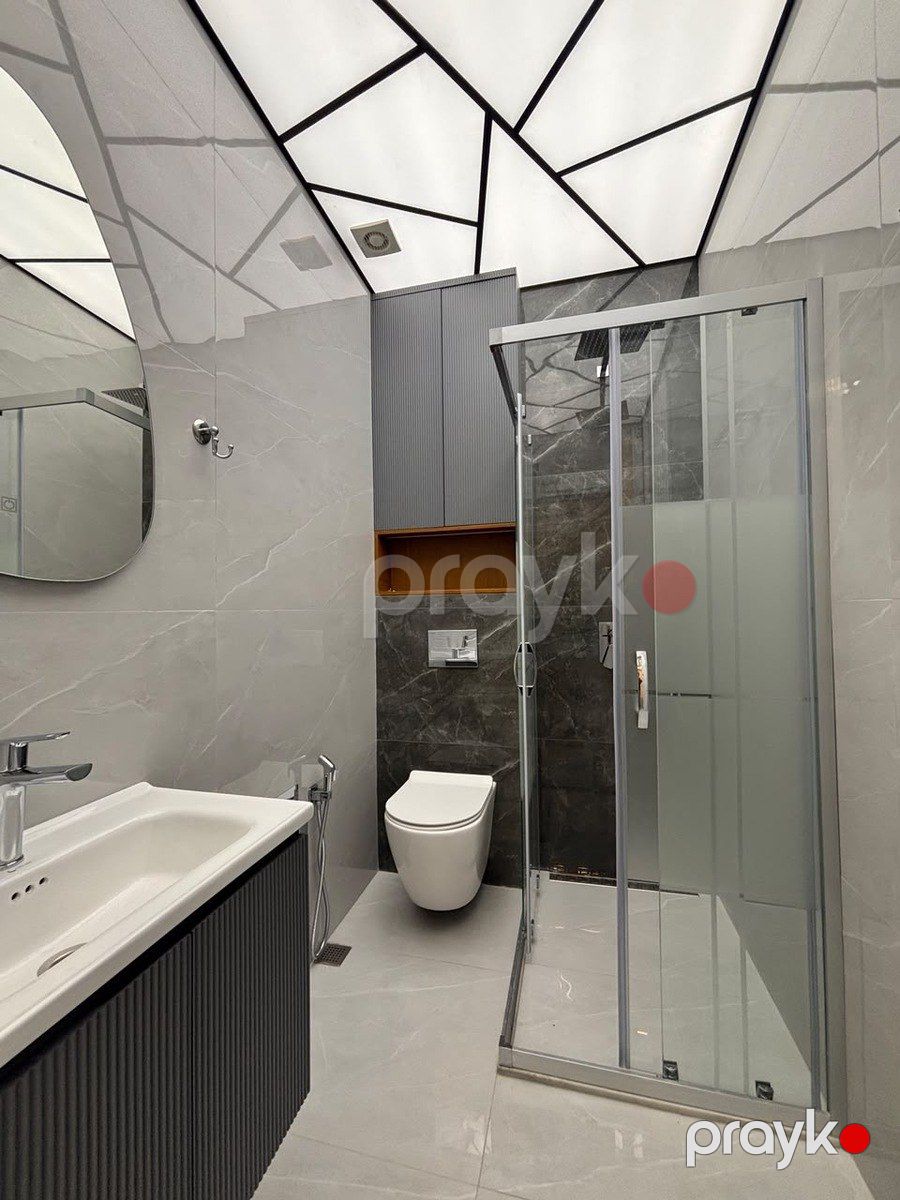 Satılır 2 otaqlı yeni tikili 65 m² — Mənzil, Bakı (11)