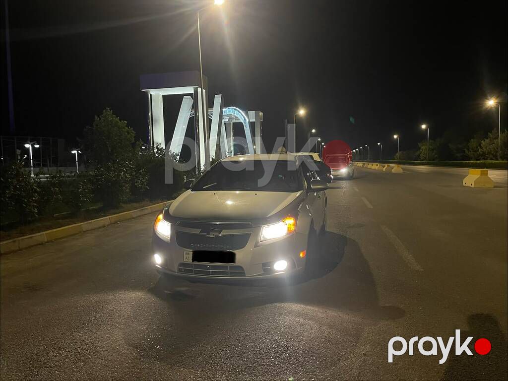 Chevrolet Cruze, 1.4 L, 2015 il, 267 000 km — Avtomobillər, Kürdəmir (11)