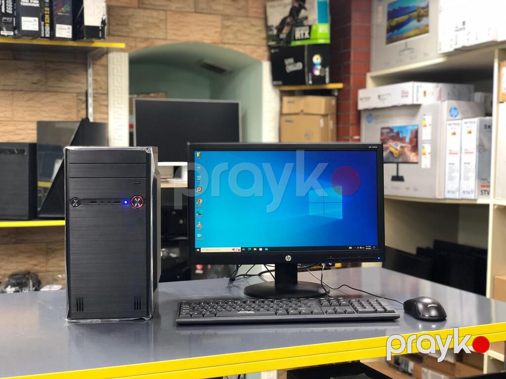 Masaüstü kompüter "HP" — Masaüstü kompüterlər, Bakı (3)