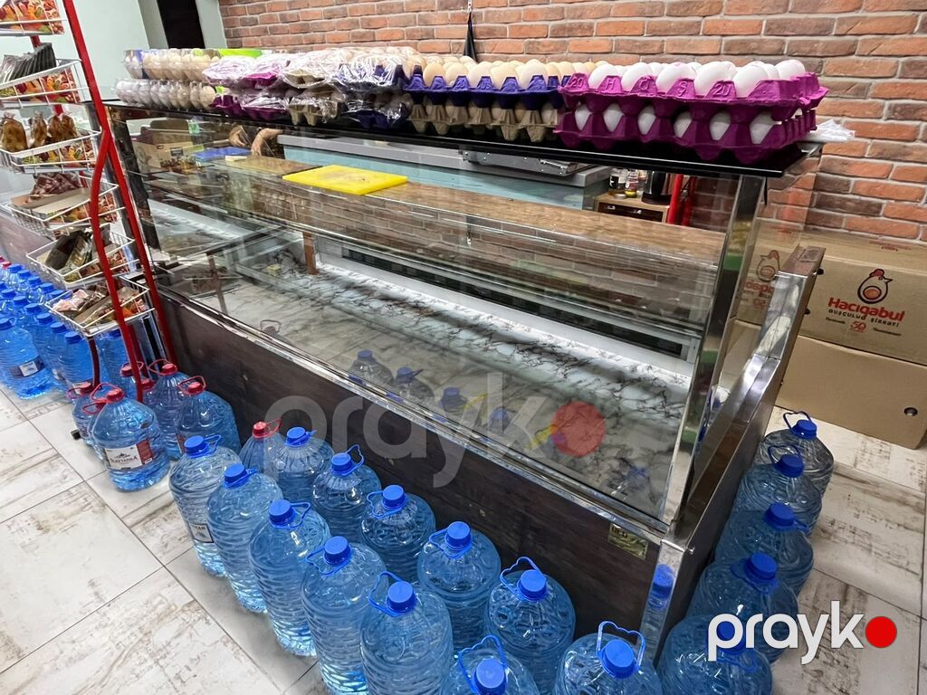 660₼ kabab vitrin soyuducusu 1.5 Kurdəxanı 6269 zeyno — Digər, Bakı (2)