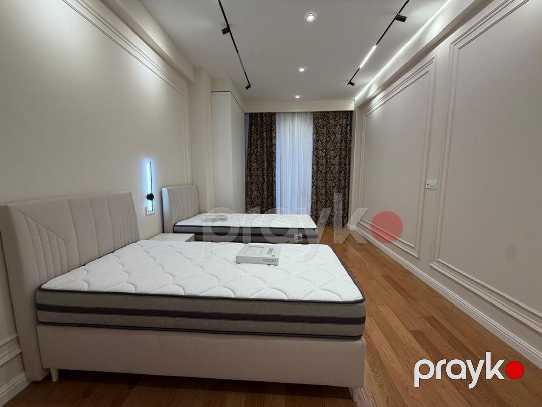 İcarəyə verilir 3 otaqlı yeni tikili 100 m² — Mənzil, Bakı (8)