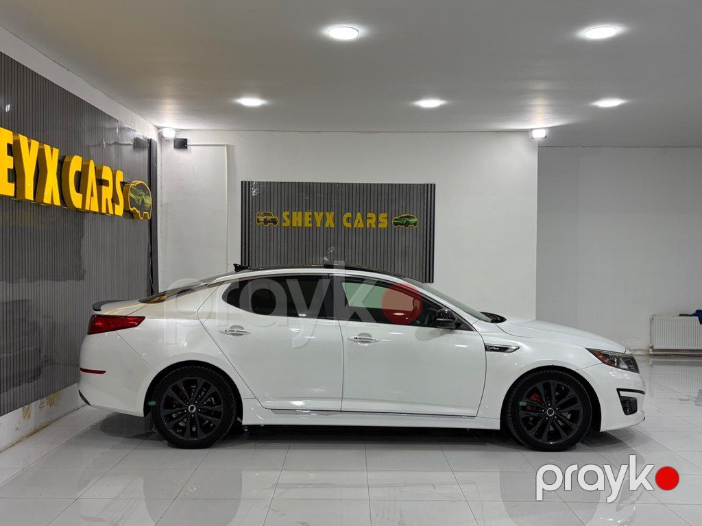 Kia Optima, 2.0 L, 2015 il, 175 000 km — Avtomobillər, Sumqayıt (3)