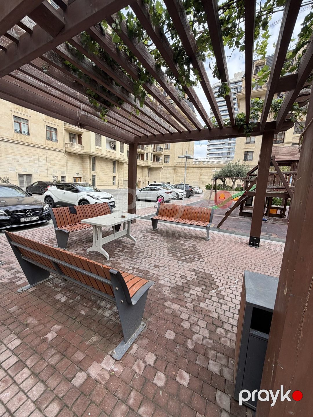 Satılır 3 otaqlı yeni tikili 137.2 m² — Mənzil, Bakı (4)