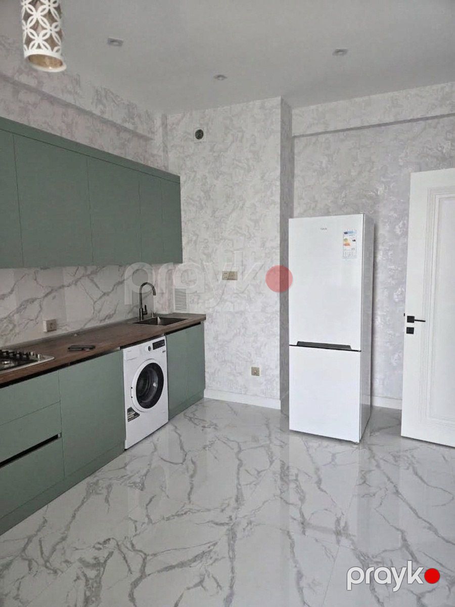 İcarəyə verilir 2 otaqlı yeni tikili 90 m² — Mənzil, Bakı (2)