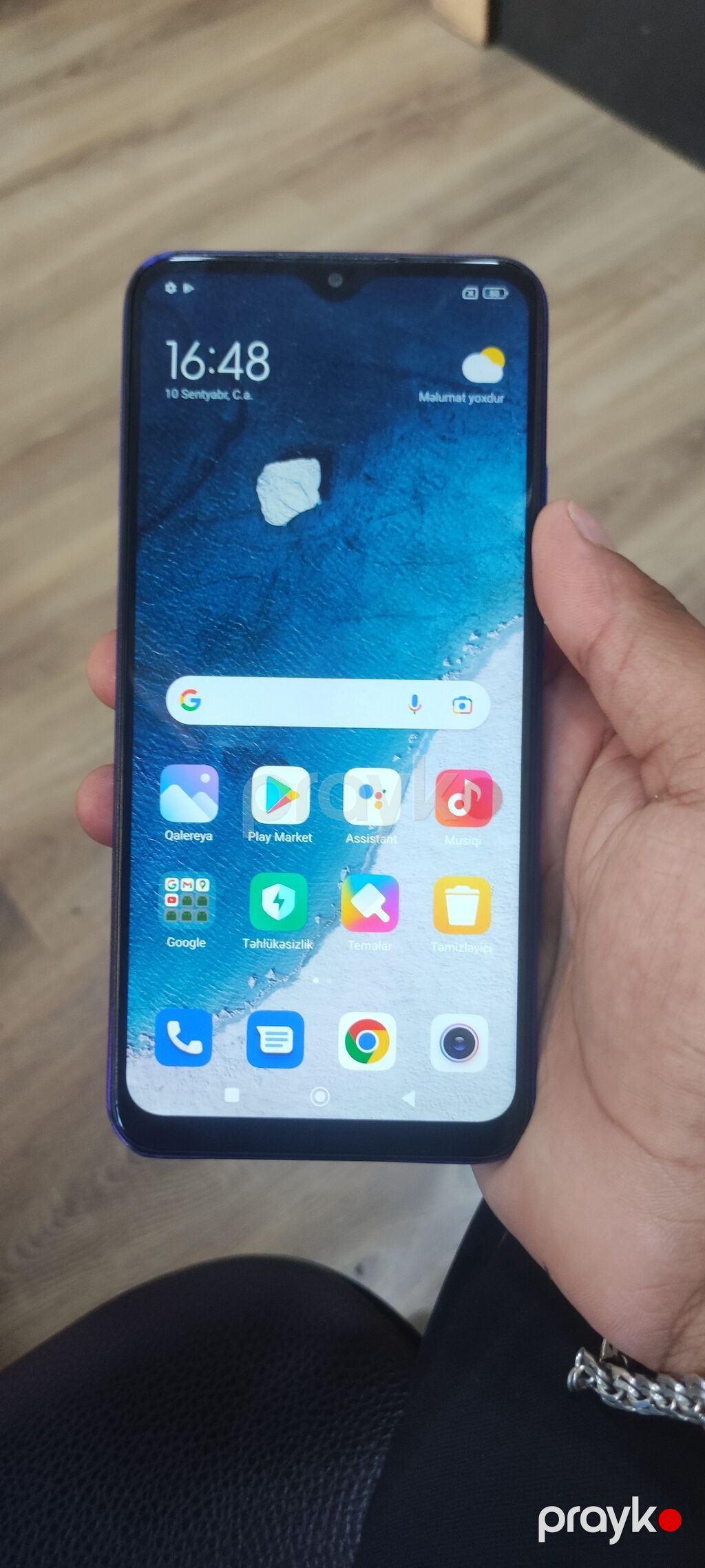 Redmi 9, 64 GB, rəng - Bənövşəyi, İki sim kartlı — Xiaomi, Bakı (2)