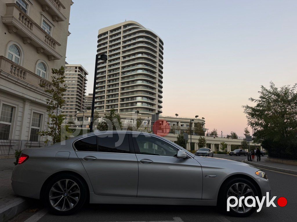 BMW 530, 3.0 L, 2012 il, 355 000 km — Avtomobillər, Bakı (7)