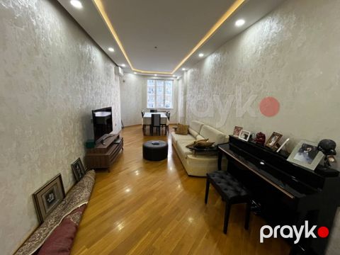 İcarəyə verilir 2 otaqlı yeni tikili 75 m² — Bakı