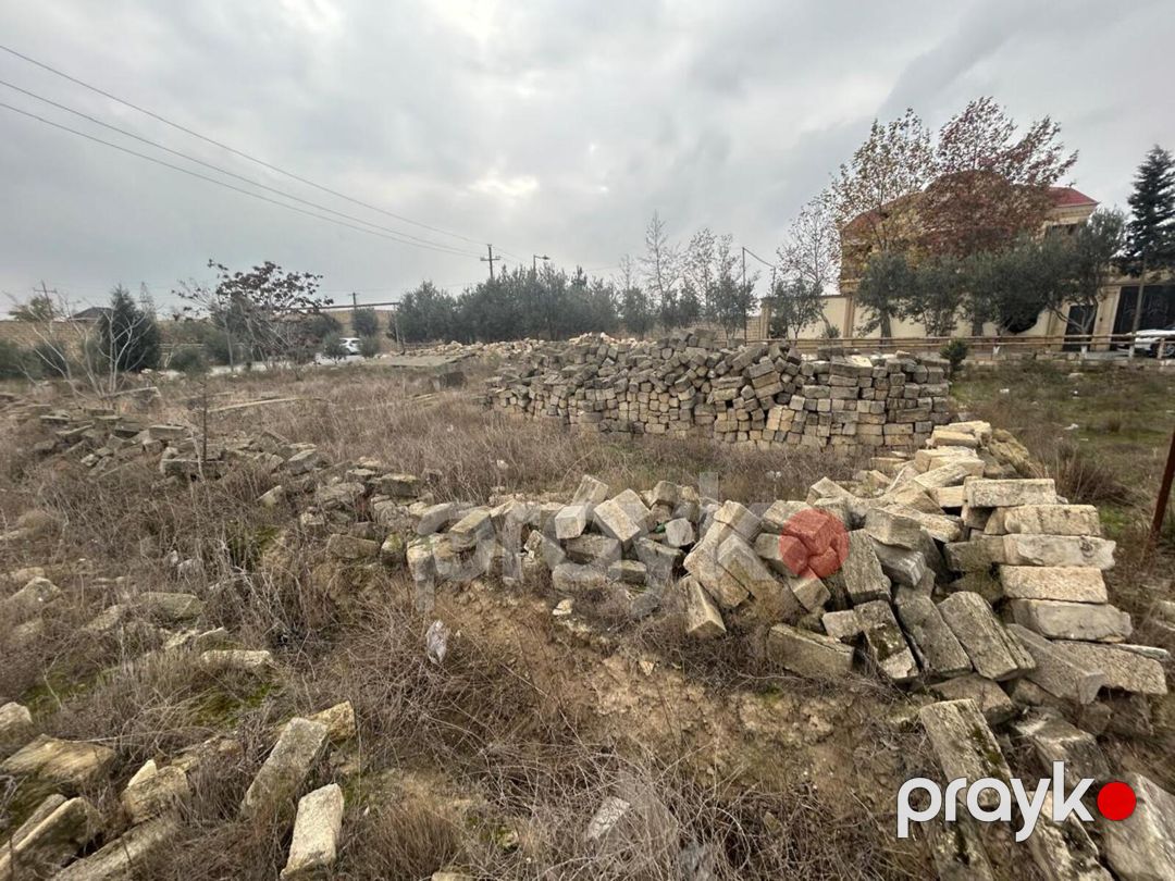 Satılır torpaq 6 sot — Torpaq, Bakı (3)