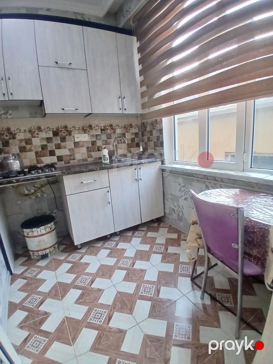 İcarəyə verilir 2 otaqlı yeni tikili 50 m² — Mənzil, Bakı (8)