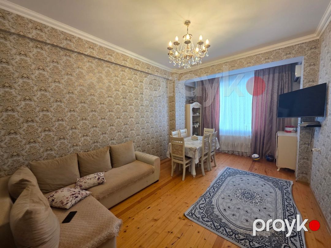 Satılır 2 otaqlı yeni tikili 52 m² — Mənzil, Bakı (2)