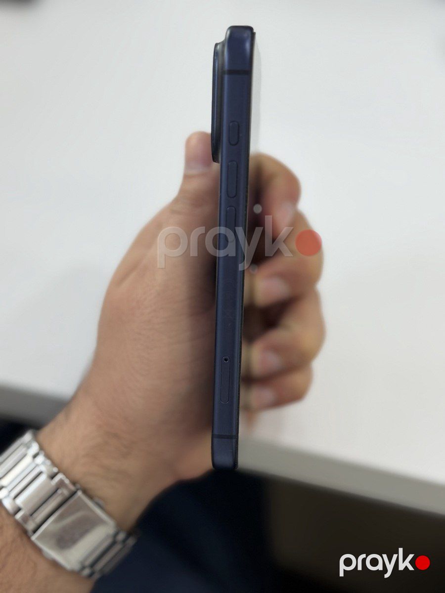 Apple iPhone 17 Pro Deep Blue 256GB/12GB — Smartfonlar, Sumqayıt (6)