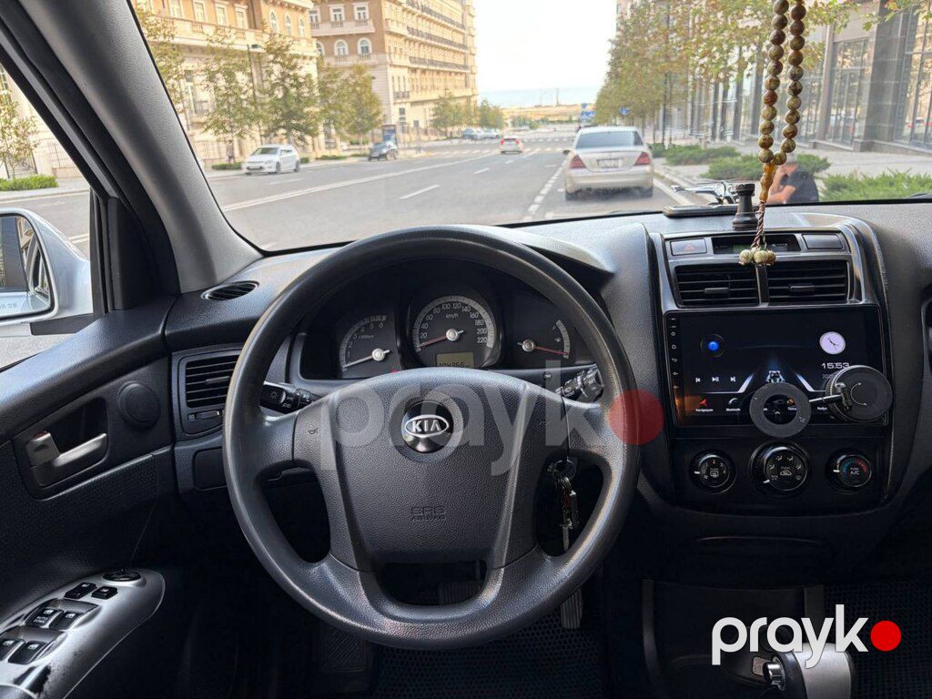 Kia Sportage, 2.0 L, 2009 il, 204 000 km — Avtomobillər, Bakı (11)